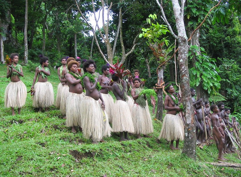 Pentecost Island, Pentecost Island, Vanuatu